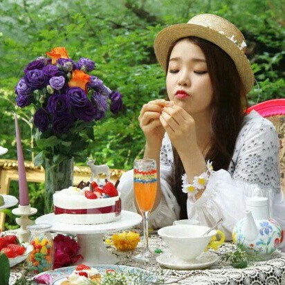 F의요정 프로필