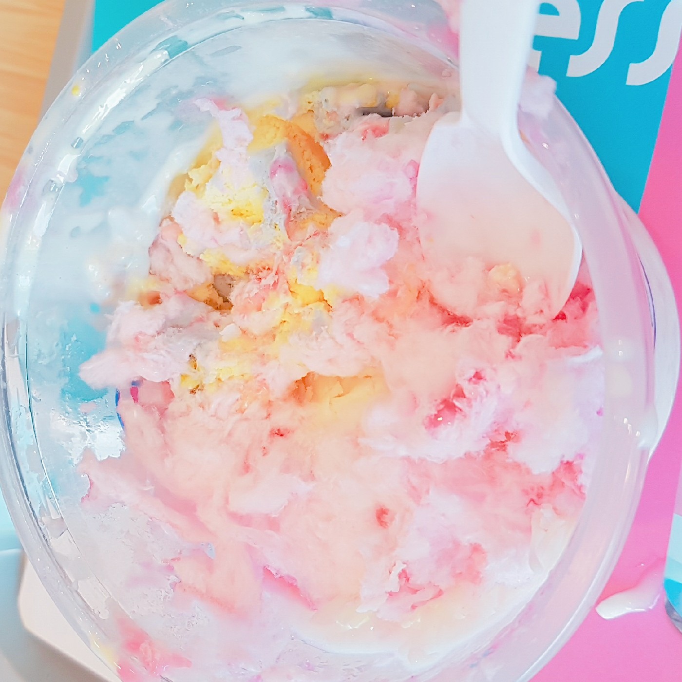 젤라쥬 프로필