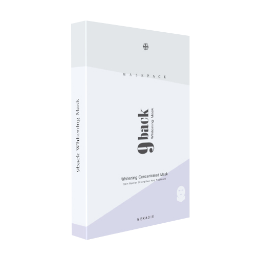 메카딕스 9백 화이트닝 마스크 제품 이미지