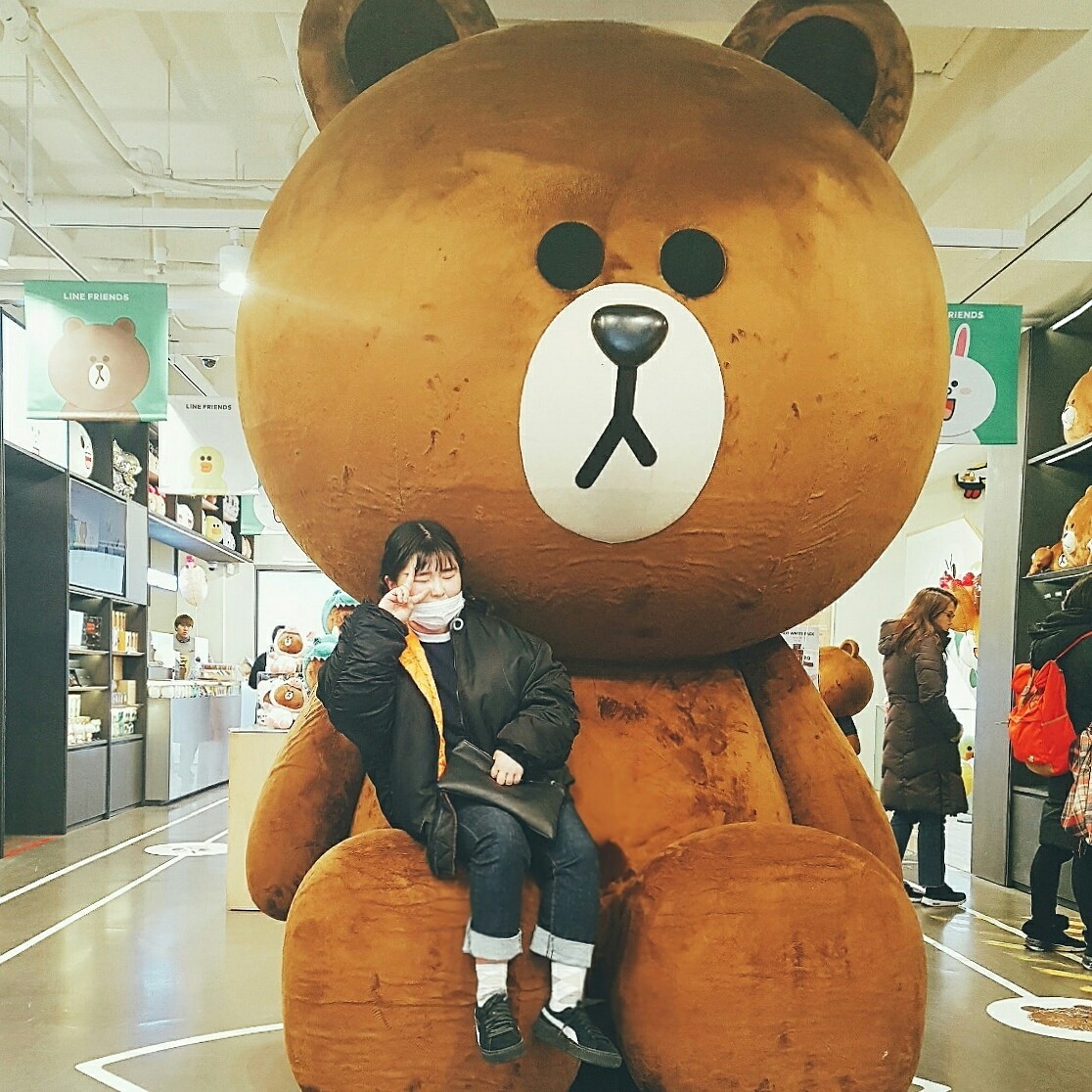 순향이 프로필