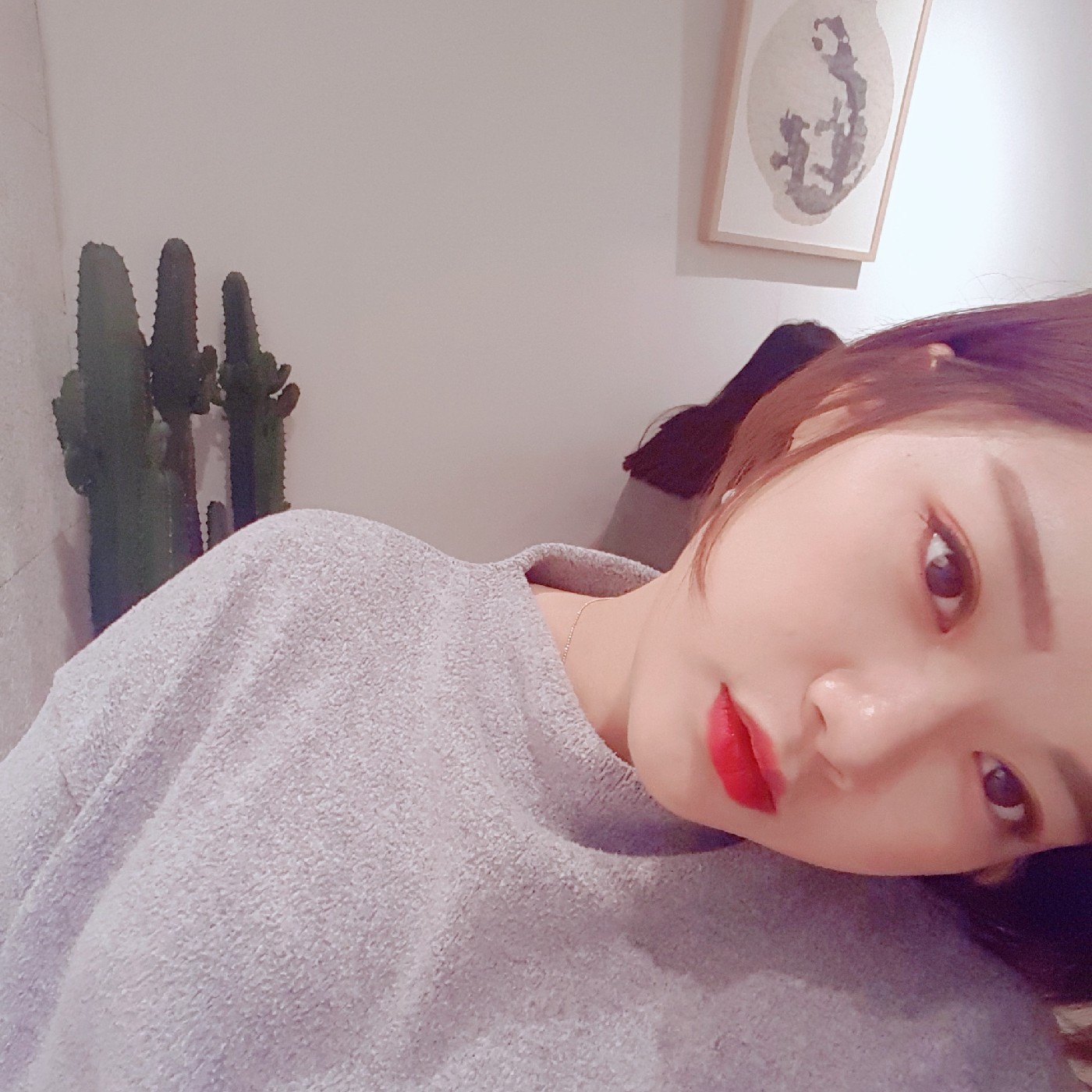 꼬묵 프로필