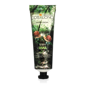 코시롱 브랜드의 제품 핸드크림 - 달팽이