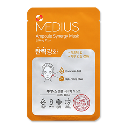 앰플 시너지 마스크 리프팅 플러스