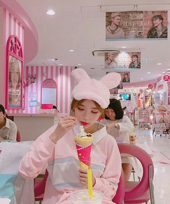 강수염 프로필