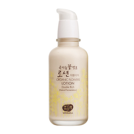 화미사 브랜드의 제품 유기농 꽃 발효 로션 더블리치