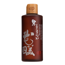 화미사 브랜드의 제품 유기농 잎/뿌리 발효 남성 올클렌져