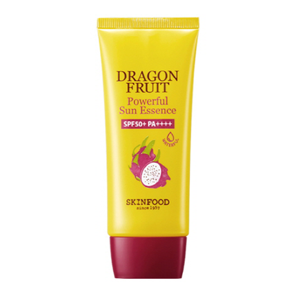 드래곤 프룻 파워풀 선 에센스 [SPF50+/PA++++]