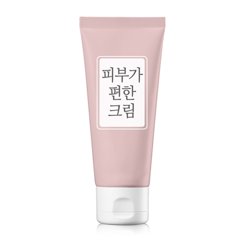 이솔 피부가 편한 크림 제품 이미지