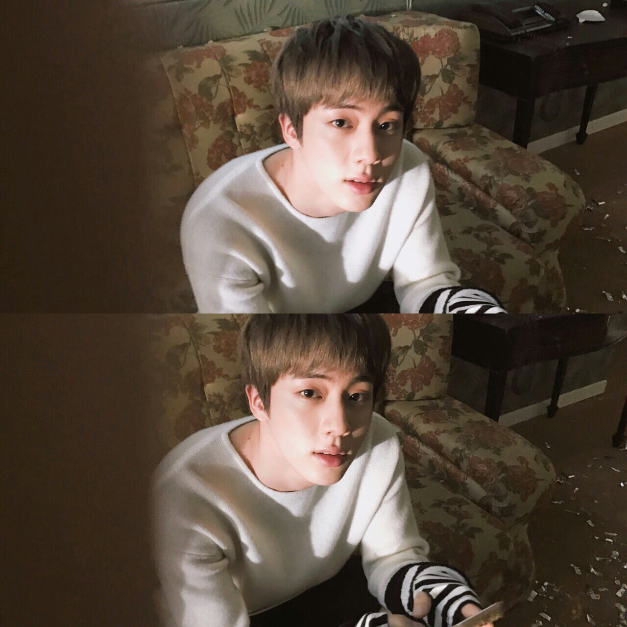 김석진녀봉 프로필