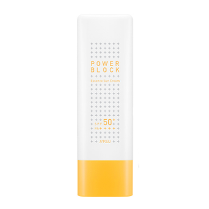 파워블록 에센스 선크림 [SPF50+/PA++++]