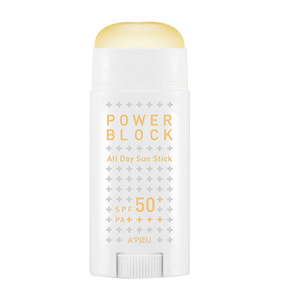 파워블록 올데이 선스틱 [SPF50+/PA+++]