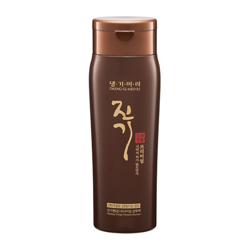 댕기머리 진기현 프리미엄 샴푸 제품 이미지