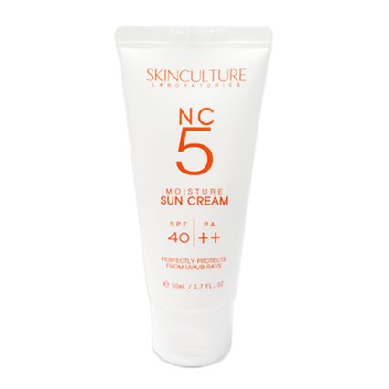 엔씨파이브 모이스춰 선크림 [SPF40/PA++]
