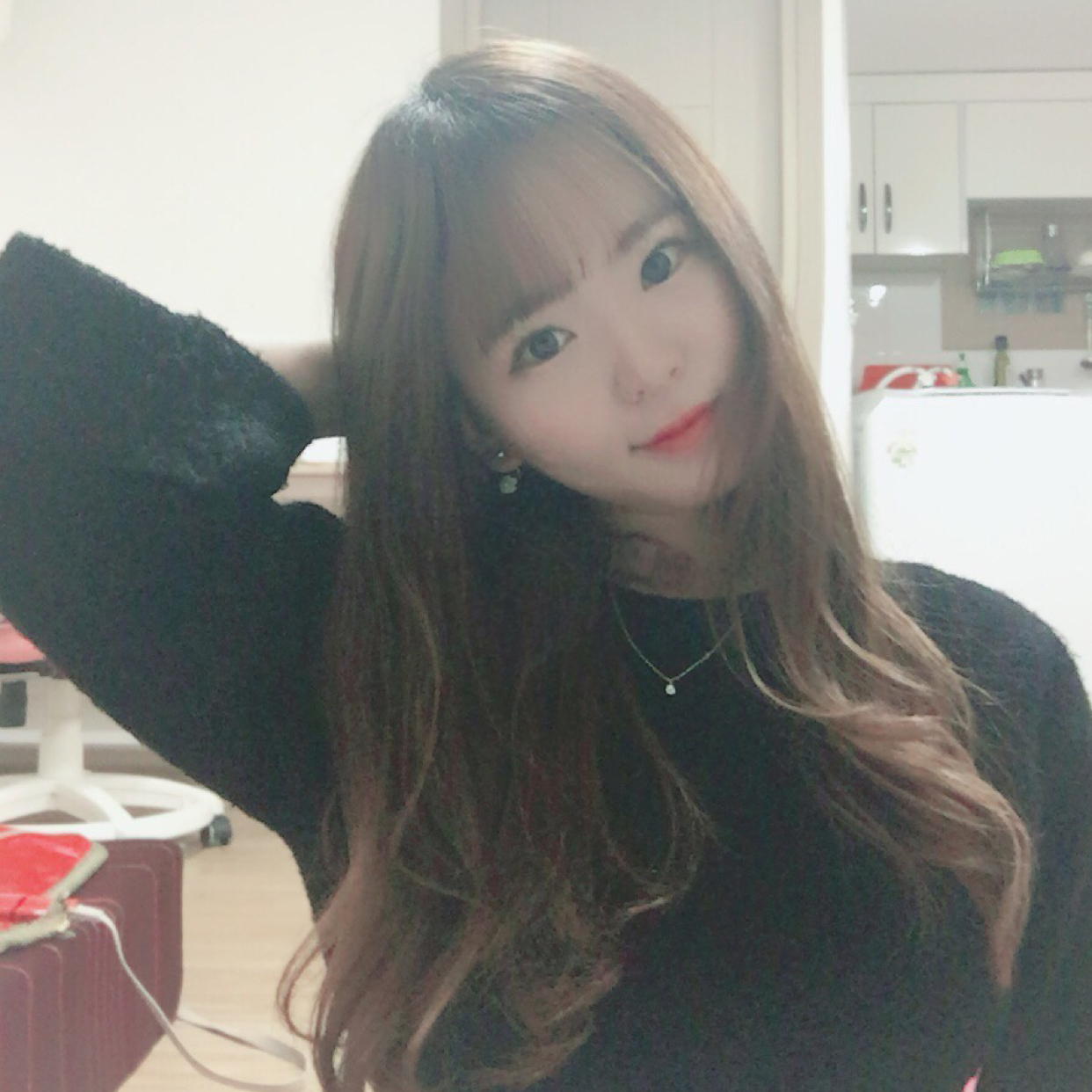 여대생2 프로필