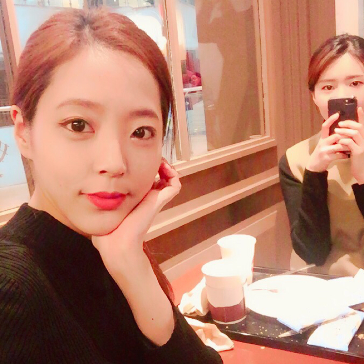산이누나 프로필