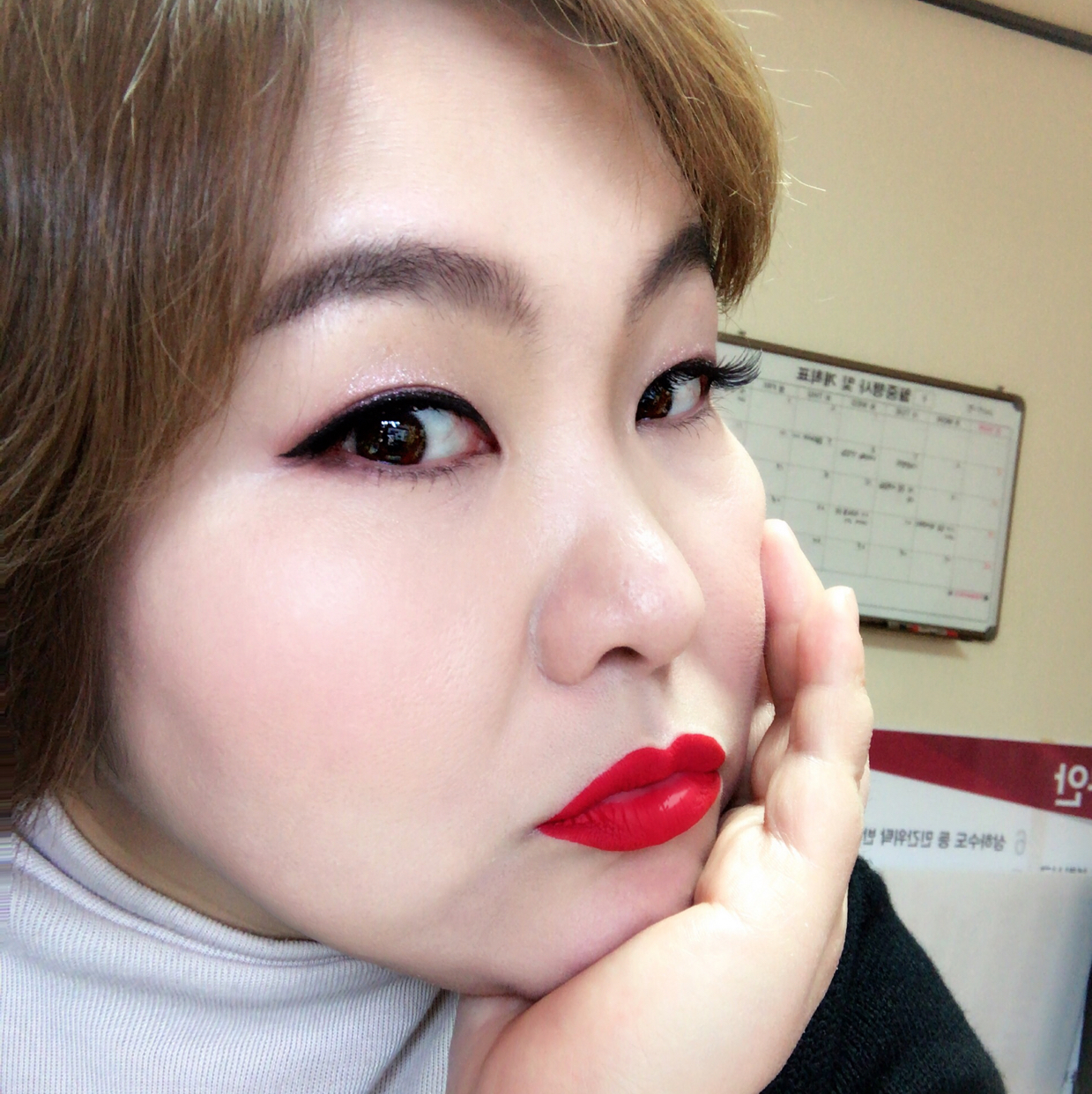보라빛 프로필