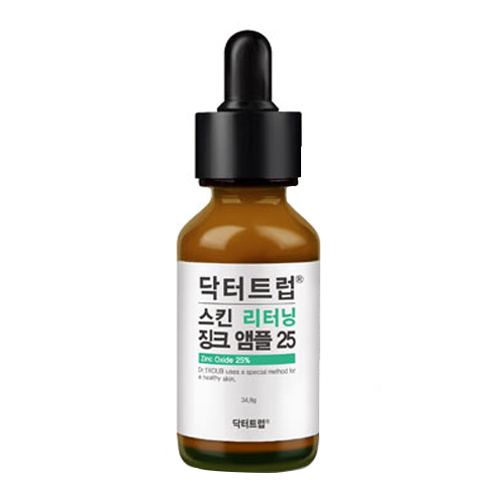 시드물 닥터트럽 징크앰플25 제품 이미지