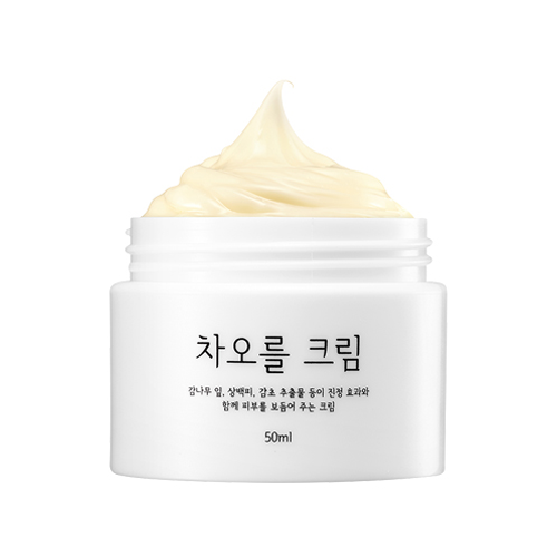 차오를 크림
