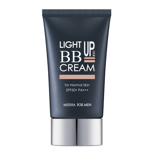 미샤 포맨 라이트업 비비크림 (보통 피부용) [SPF50+/PA+++] 제품 이미지
