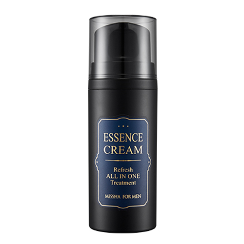 미샤 포맨 리프레시 올인원 트리트먼트 에센스크림 제품 이미지