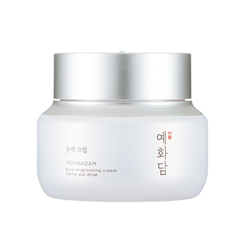 예화담 순백 크림 제품 이미지