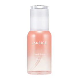 라네즈 브랜드의 제품 프레시 카밍 밸런싱 세럼