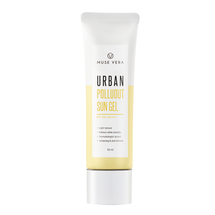 어반 폴루아웃 선 젤 [SPF50+/PA+++]