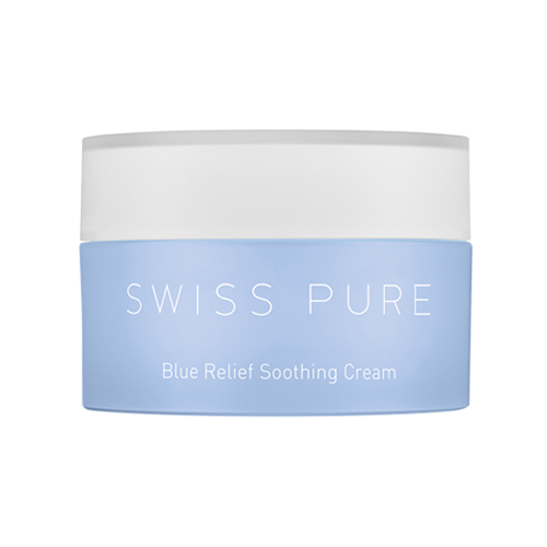 블루 릴리프 수딩 크림