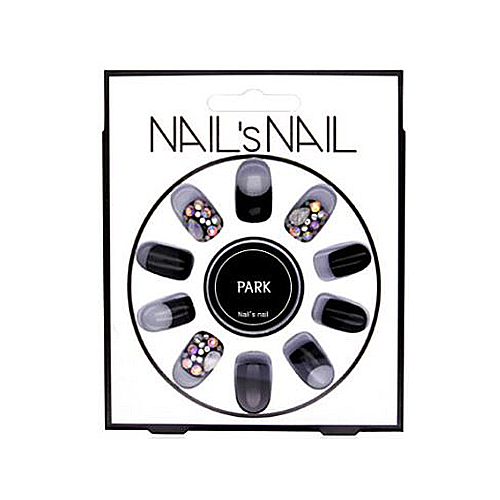 네일스네일 브랜드의 제품 프리미엄 네일팁