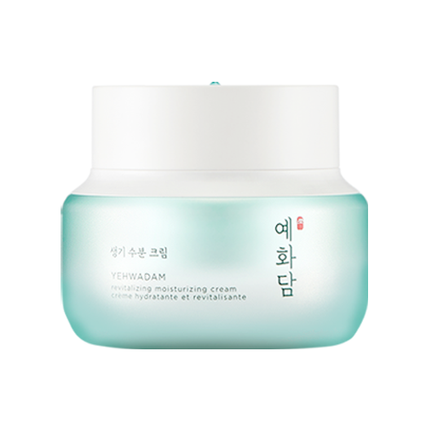 생기 수분 크림