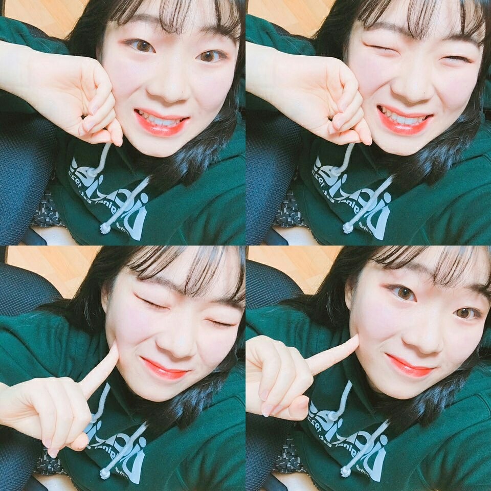 꿀빵새 프로필