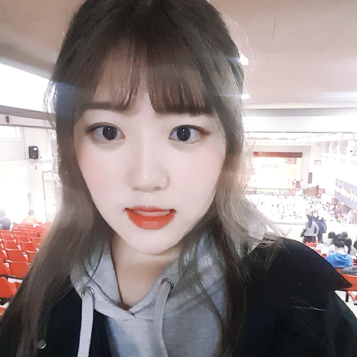 메엡커업 프로필