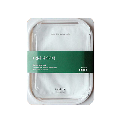 진짜 다시마팩(천연 생물 다시마팩)