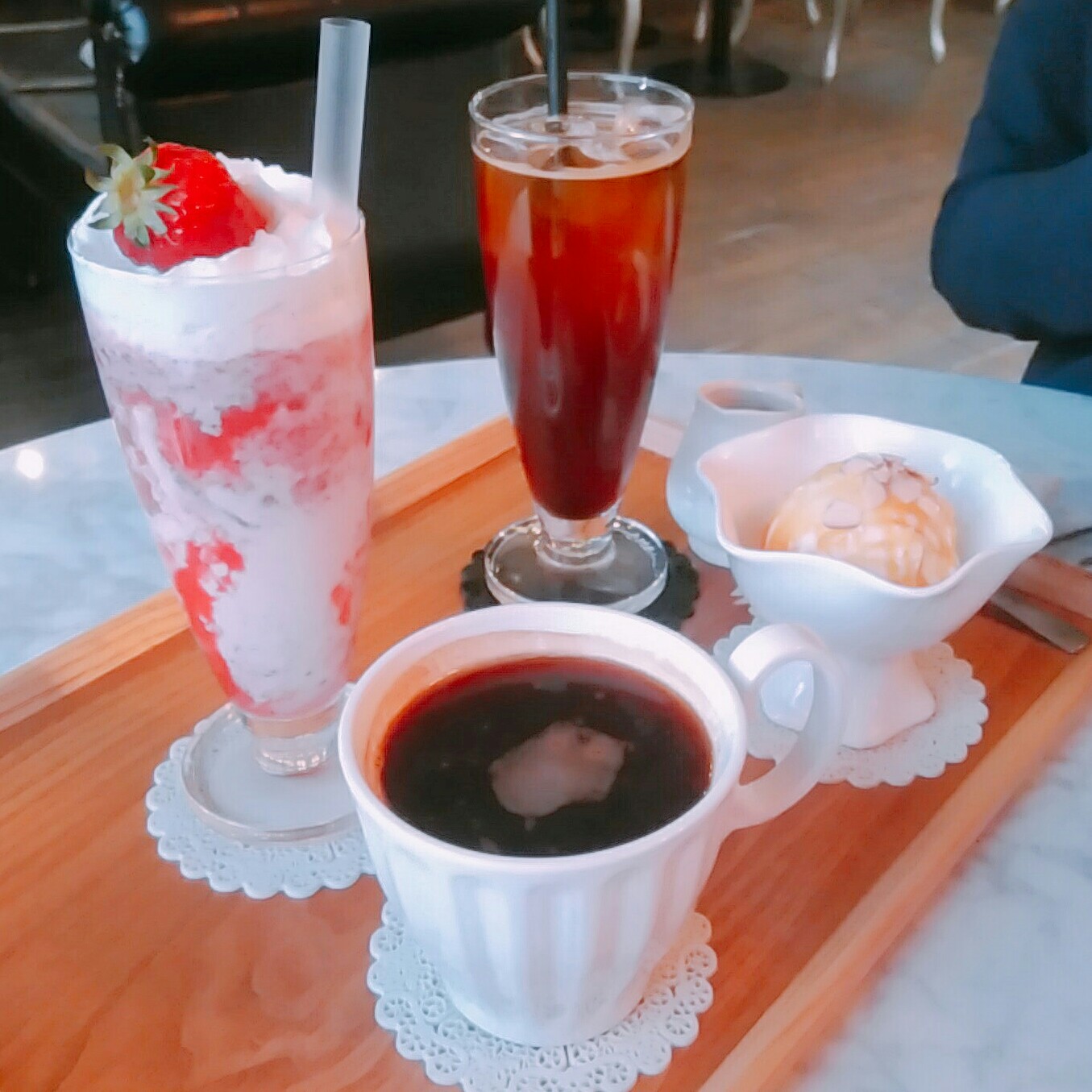 bleuets 프로필