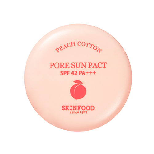 피치뽀송 포어 선팩트 [SPF42/PA+++]