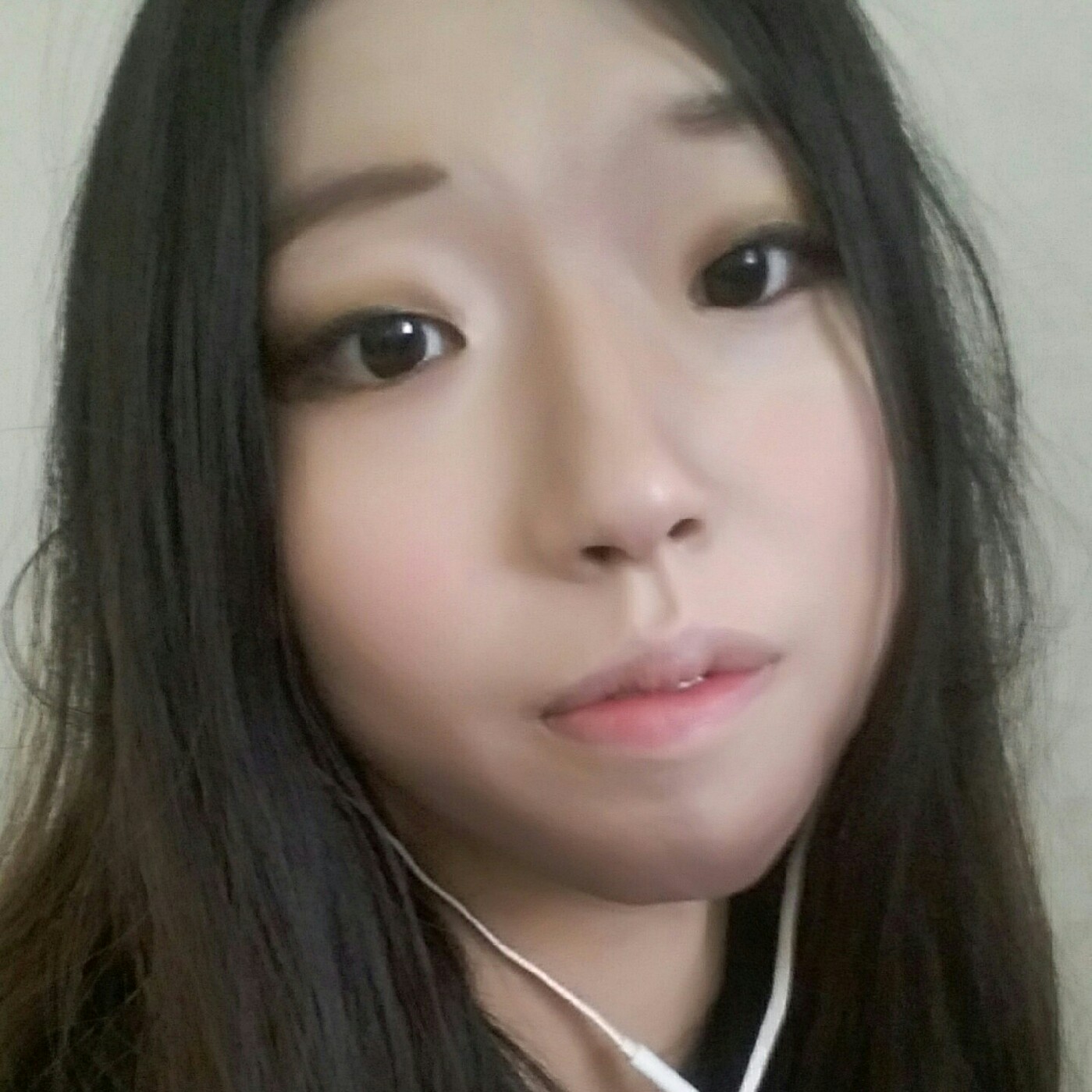 행우니액물향 프로필