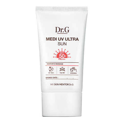 메디 유브이 울트라 선 [SPF50+/PA+++]
