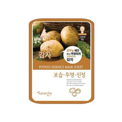 감자 에센스 마스크 시트