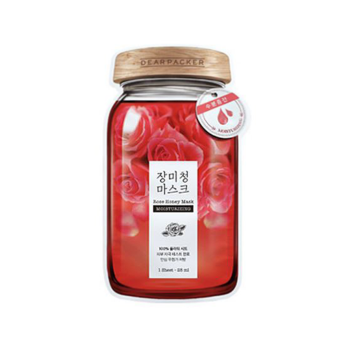 장미청 마스크