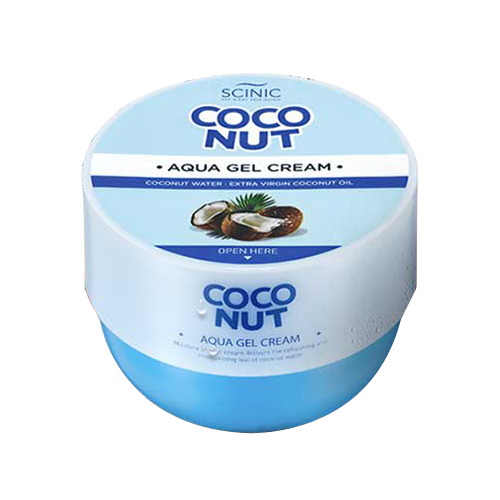싸이닉 코코넛 아쿠아 젤 크림 제품 이미지