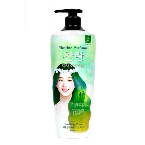 엘라스틴 다시 오지 않을 퍼퓸샴푸(찬란 에디션) 제품 이미지