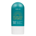 식물나라 (SHINGMULNARA) 산소수 라이트 선 젤 [SPF50+/PA++++] 제품 이미지