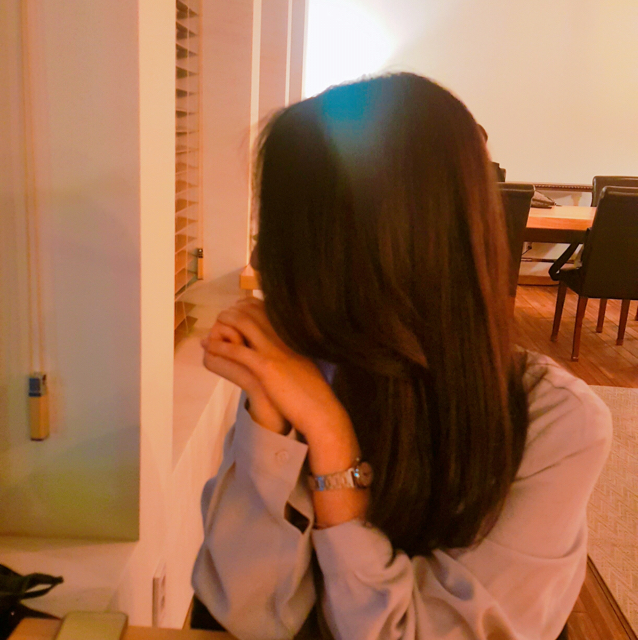 버블밀크티 프로필