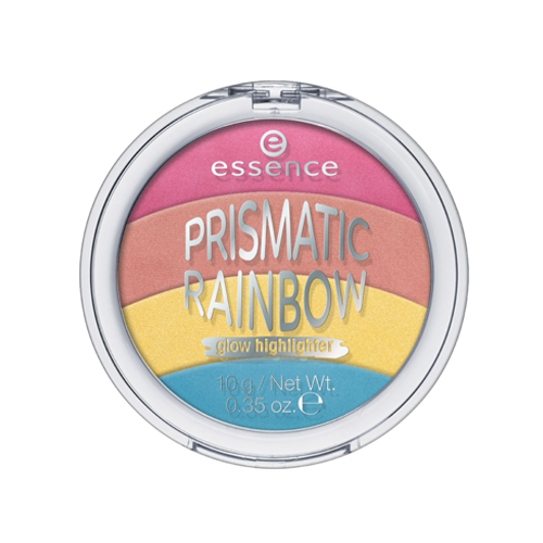 프리즈마틱 레인보우 글로우 하이라이터