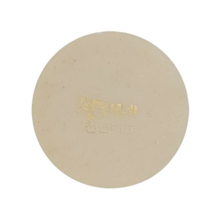 오트밀 천연숙성비누