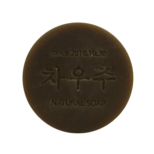차우주 어성초 자연비누 제품 이미지