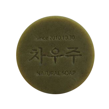 민들레 자연비누