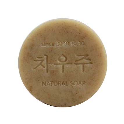 쌀겨 자연비누