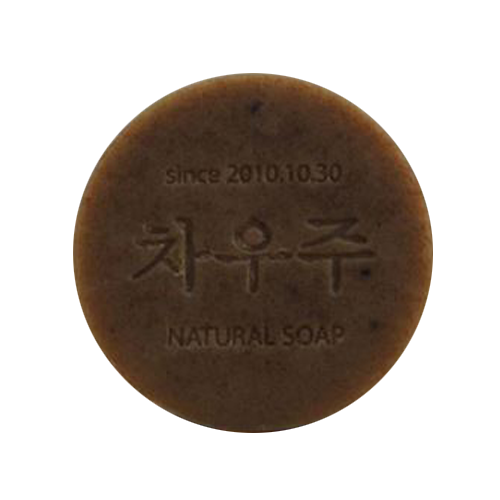 차우주 솔잎 자연비누 제품 이미지