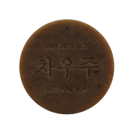 솔잎 자연비누